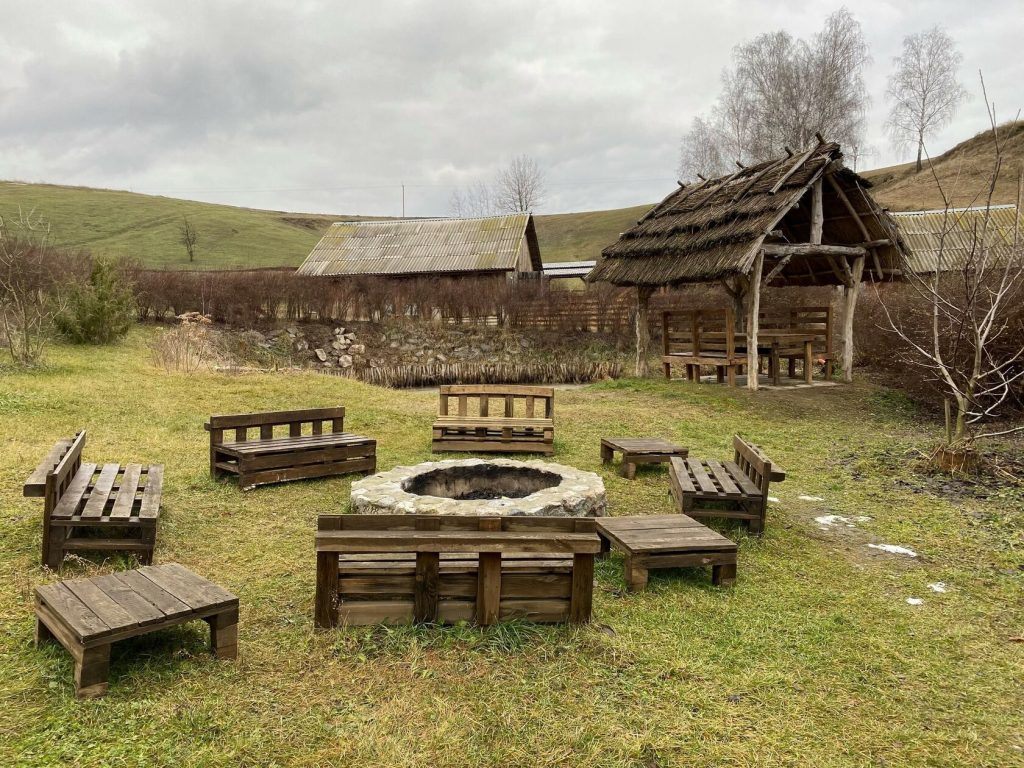Куди поїхати взимку: 5 місць недалеко від Києва